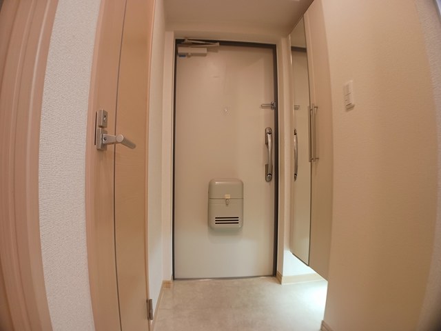 フォンテーヌ　加賀屋 玄関