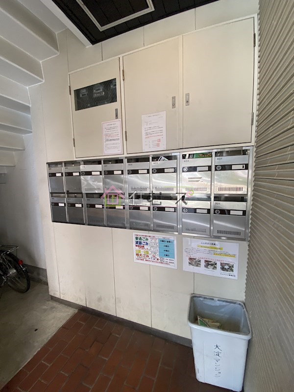 大淀マンション その他外観4