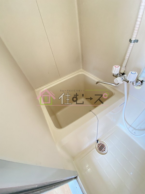 大淀マンション 風呂画像