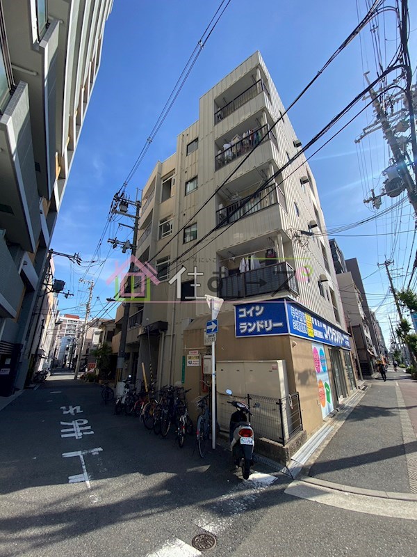 富士ハイツ その他外観1