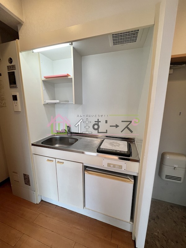グランメール東淀川 キッチン