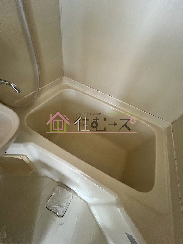 コートダルジャンⅡ  風呂画像