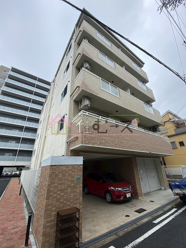 ヴィラ・シフォネット 外観