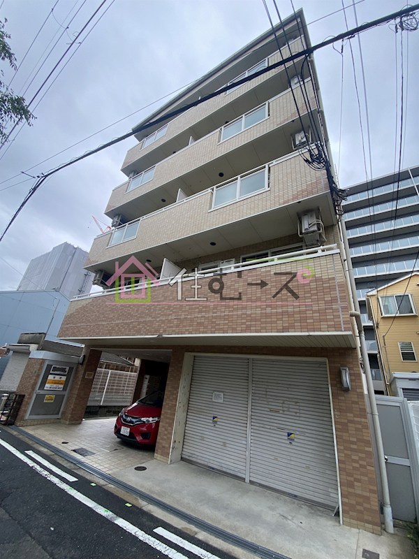 ヴィラ・シフォネット その他外観1