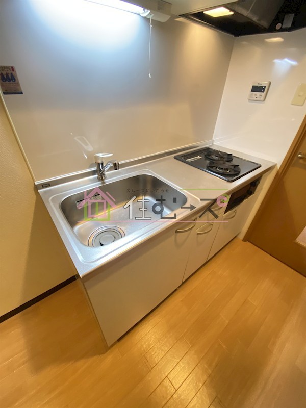 ヴィラ・シフォネット キッチン