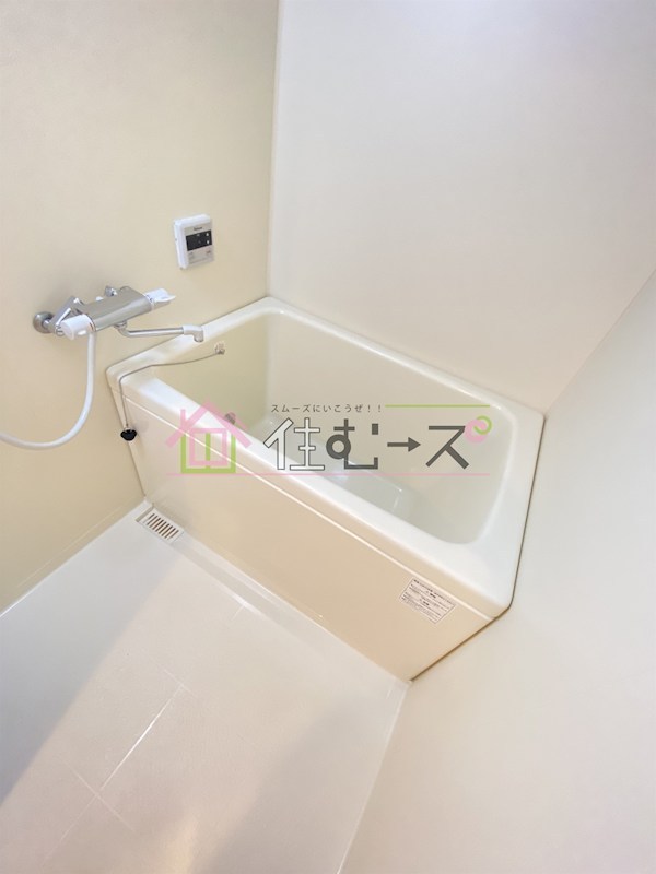 ヴィラ・シフォネット 風呂画像