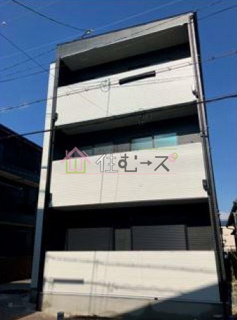 ディレットーレ武庫川 玄関