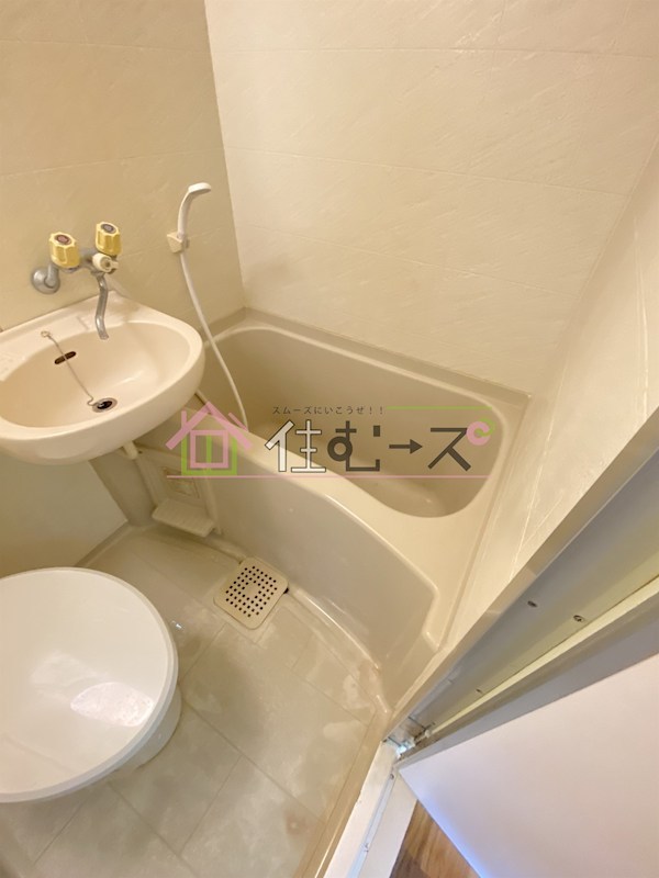 EPO北野レジデンス 風呂画像