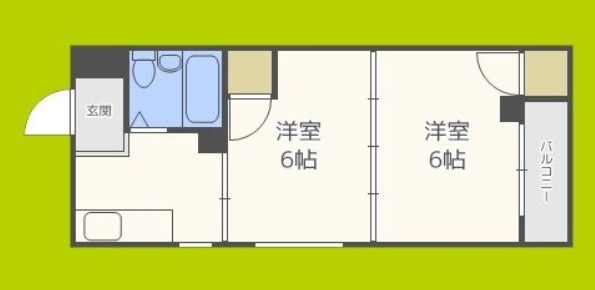 リアライズ新大阪駅東 間取り
