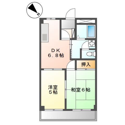 エスポアメゾン 間取り