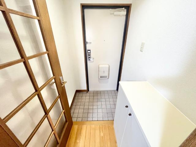 エスポアメゾン 玄関