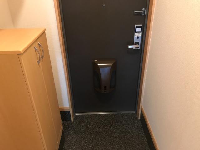 グランディールＹ．Ｍ‐Ⅱ 玄関