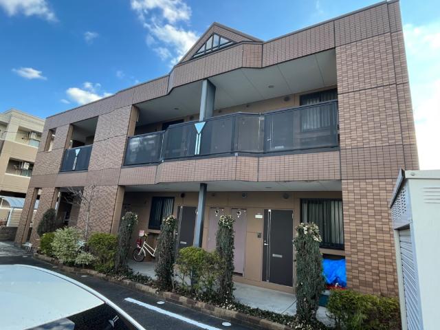 プランドール 外観