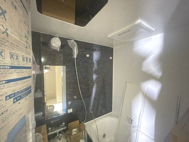 ヴィリアン 風呂画像