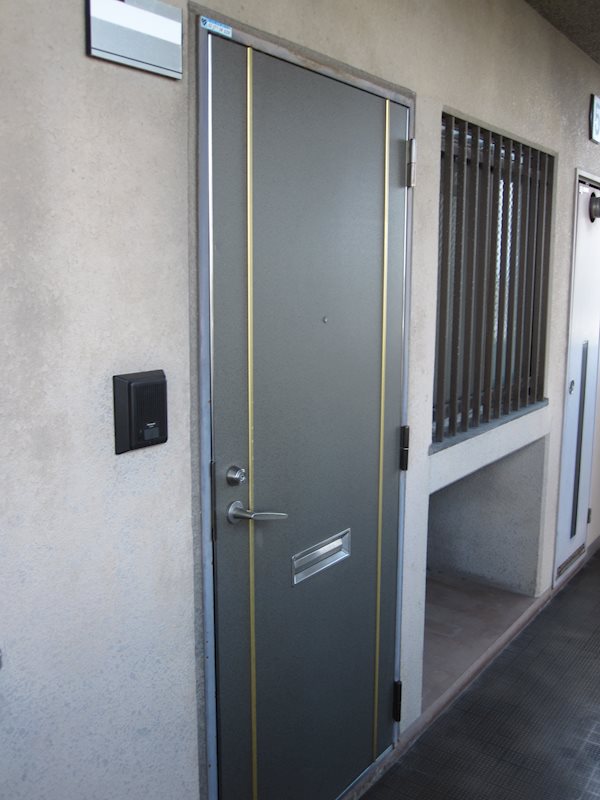 コンフォート和泉 玄関