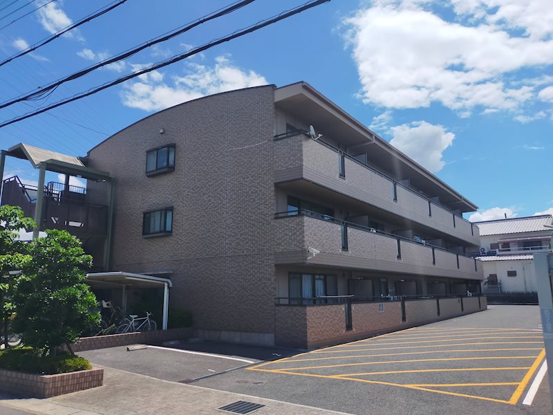エスポワール２１ 外観