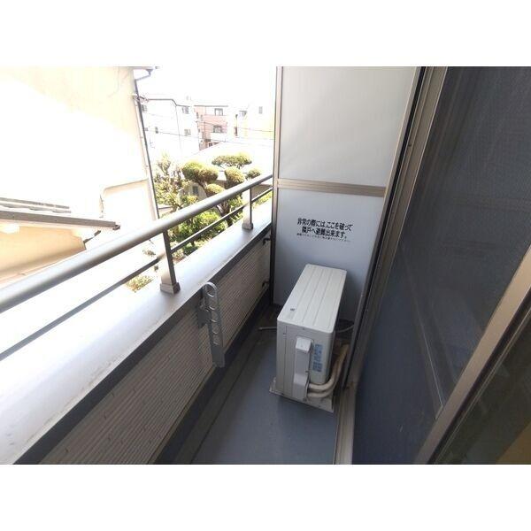 ベランダ