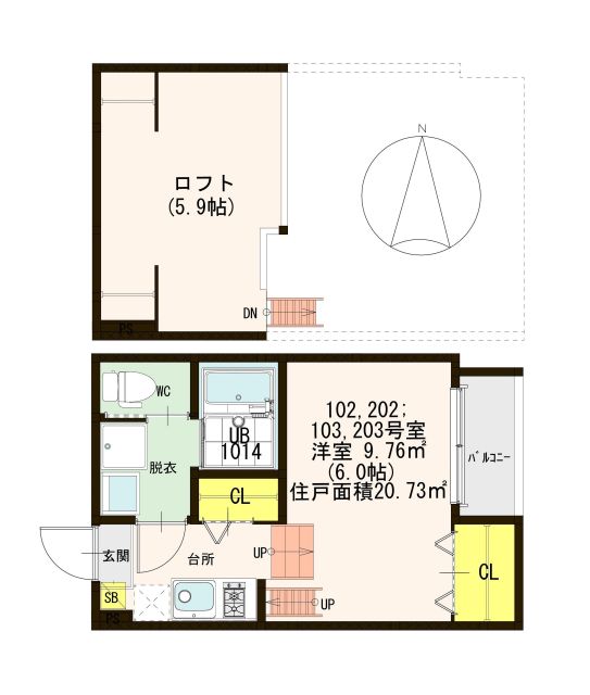 間取り