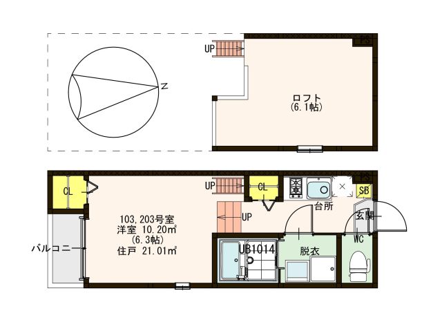 間取り