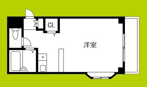 フェリシダ 間取り