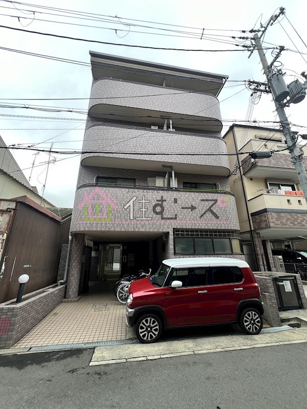 フェリシダ 外観
