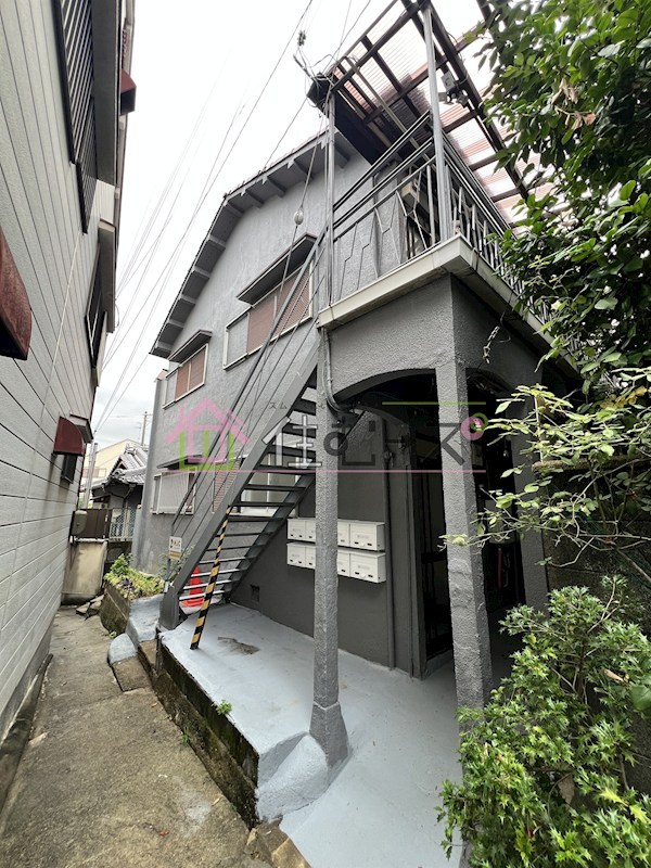 クレスト下新庄駅前 外観