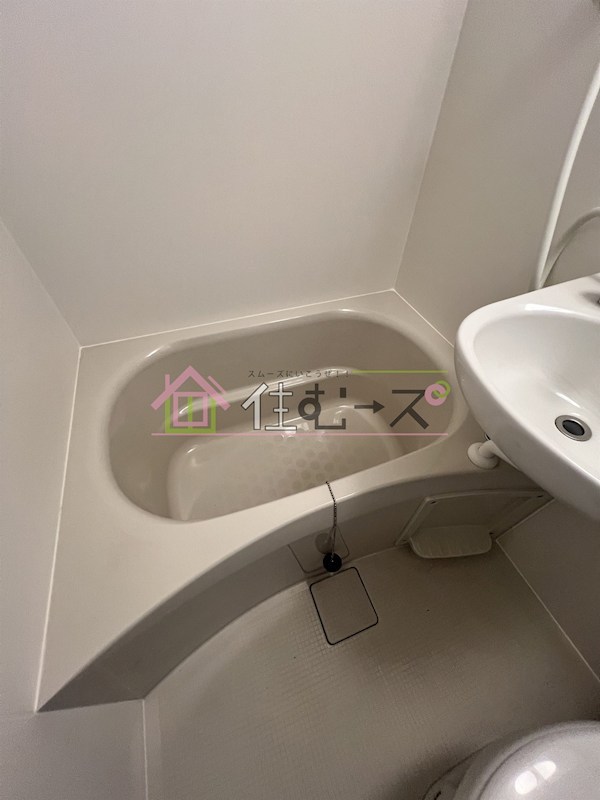 クレスト下新庄駅前 風呂画像