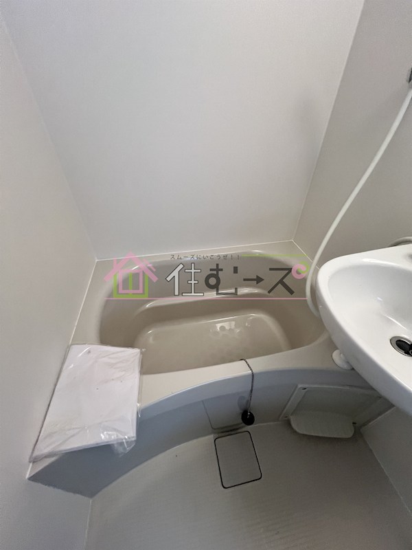 クレスト下新庄駅前 風呂画像