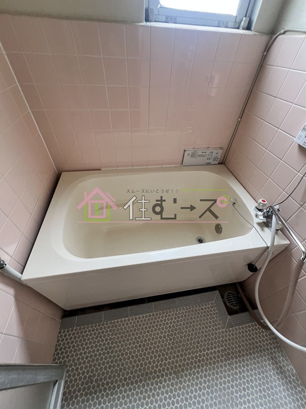 ハイツキシモト 風呂画像