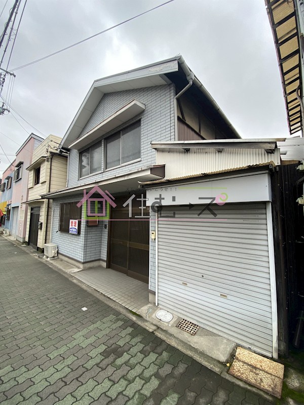 西田邸 貸家・貸事務所　 外観