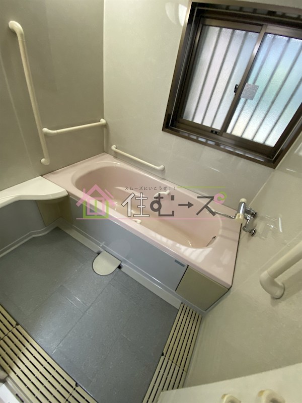 西田邸 貸家・貸事務所　 風呂画像