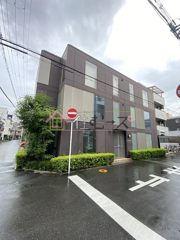 サングリエG 外観