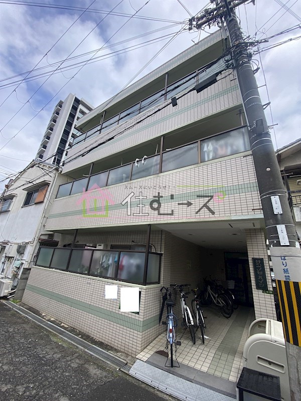 サンノゼハイツ 外観