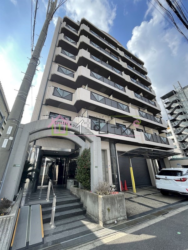 シティアーク東淀川 外観