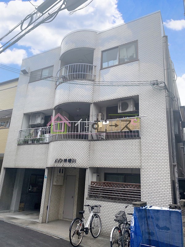 メゾン神崎川 外観