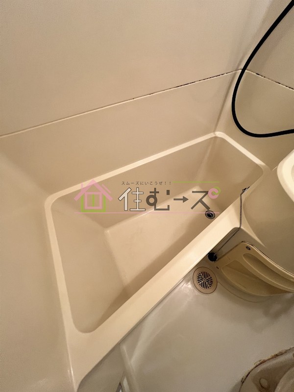 第1生島ハイツ 風呂画像