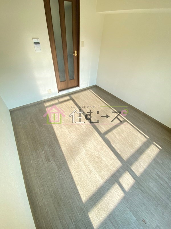 グランヴィ天王寺 リビング