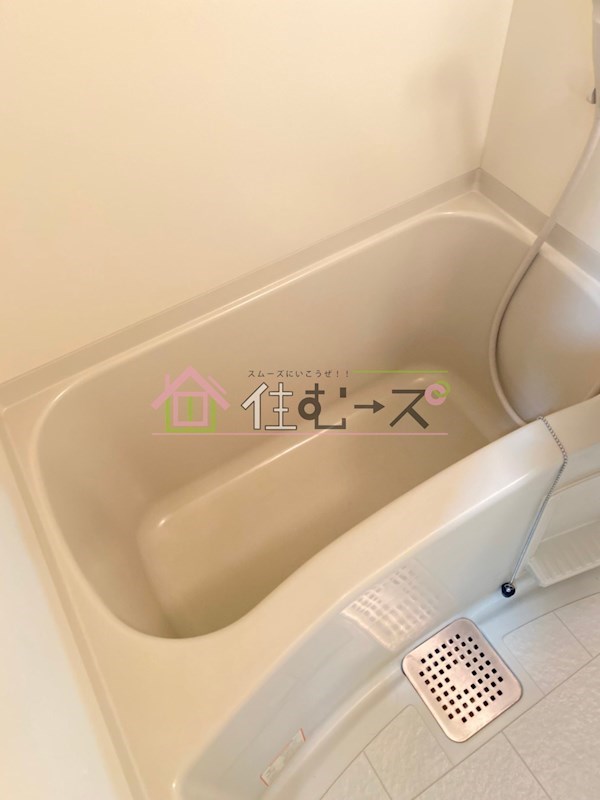 グランヴィ天王寺 風呂画像