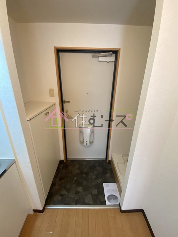 M&amp;#39;プラザ新大阪弐番館 玄関