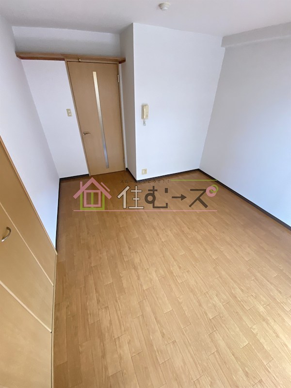 M&amp;#39;プラザ新大阪弐番館 リビング