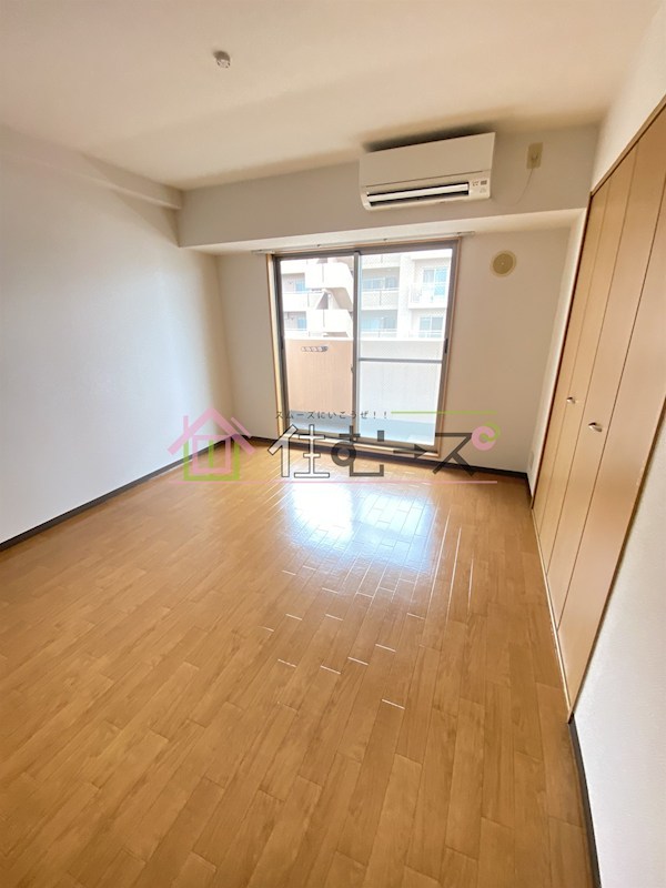 M&amp;#39;プラザ新大阪弐番館 ベッドルーム