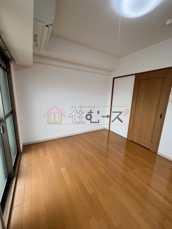 美章園メゾン寿 リビング
