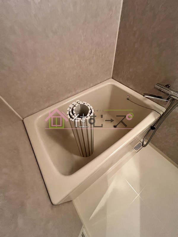 美章園メゾン寿 風呂画像
