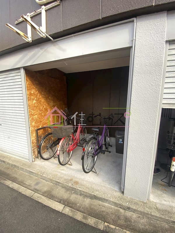 チョコレートアベノ その他外観5