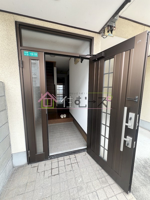 文の里４丁目　貸家 その他1