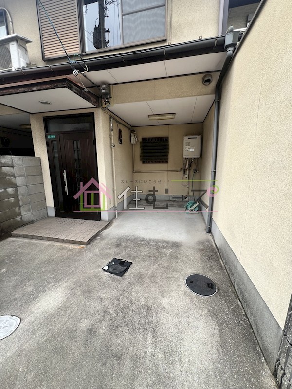 文の里４丁目　貸家 その他外観3