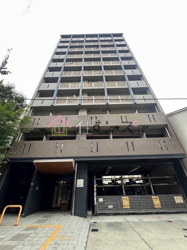 インプルーブ四天王寺 その他外観1