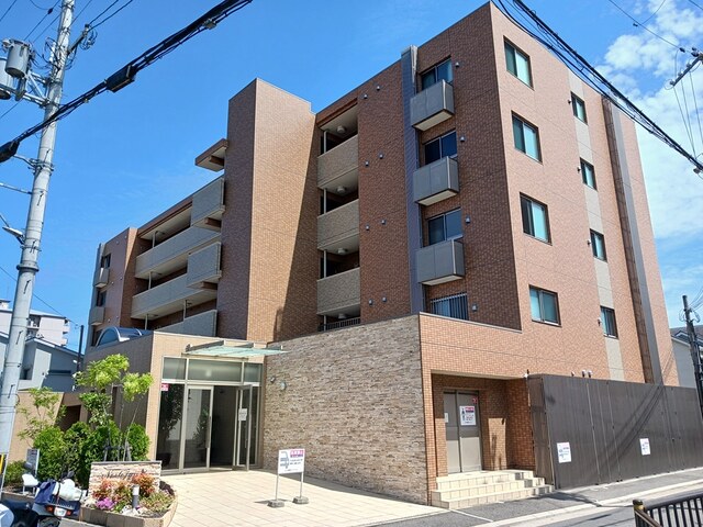 ネストージュ 外観