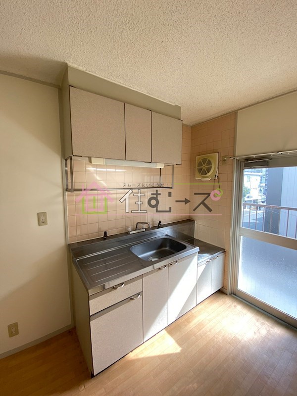 樋口マンション キッチン