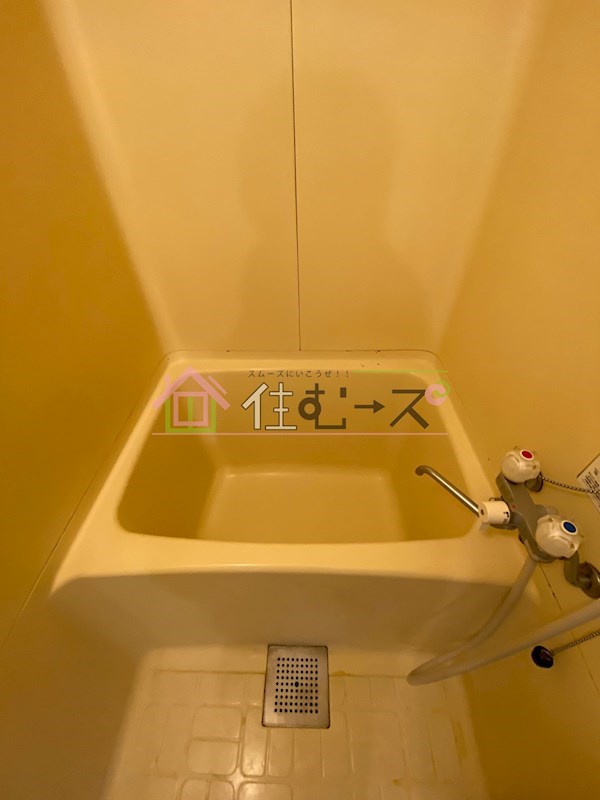 樋口マンション 風呂画像